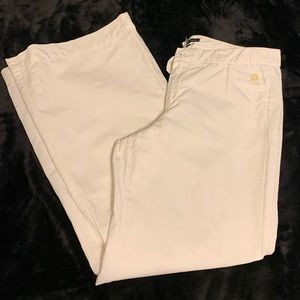 Gap linen pants